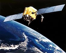 Satellite Nasa