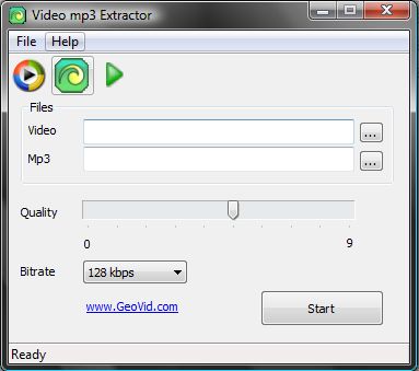 video mp3 extractor