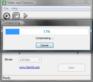 video mp3 extractor