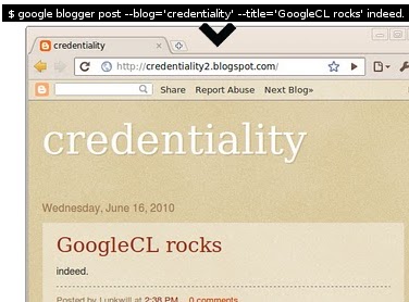 Google CL