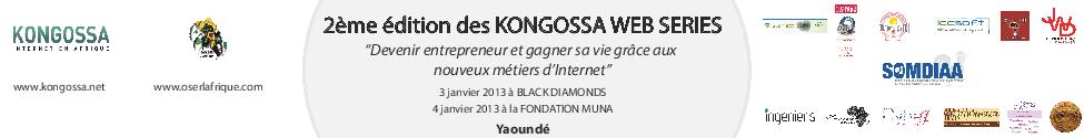 Kongossa Web Series 2013