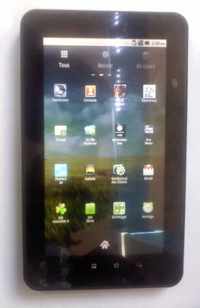 Limitless Mind Tab Front