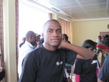 Patrick NDJIENTCHEU de KOUTCHOUMI.com
