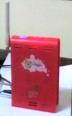 Test : la « Ringo Modem Box »