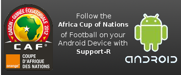 Support-R on Android
